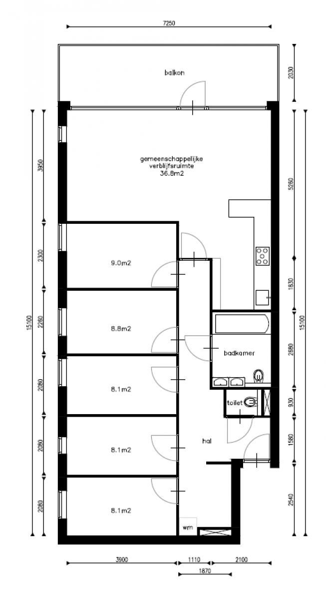 apartment