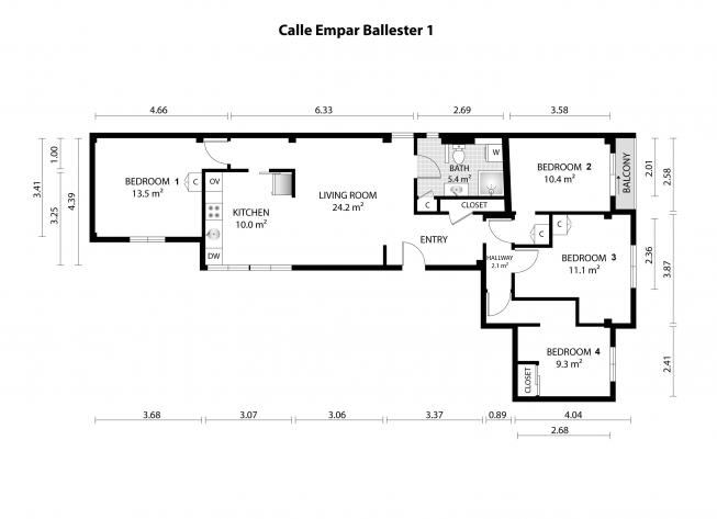 apartment