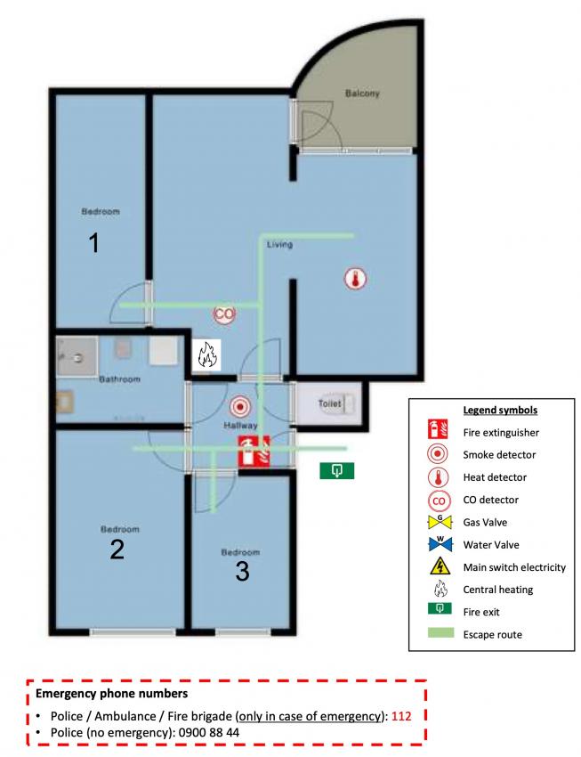 apartment