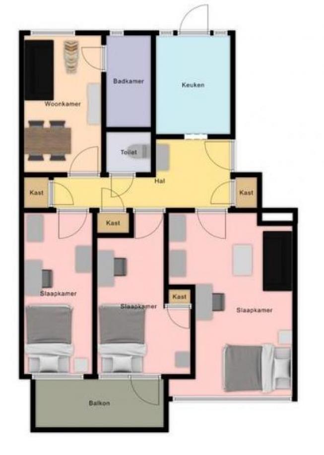 apartment