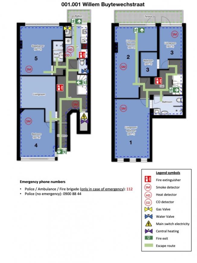 apartment