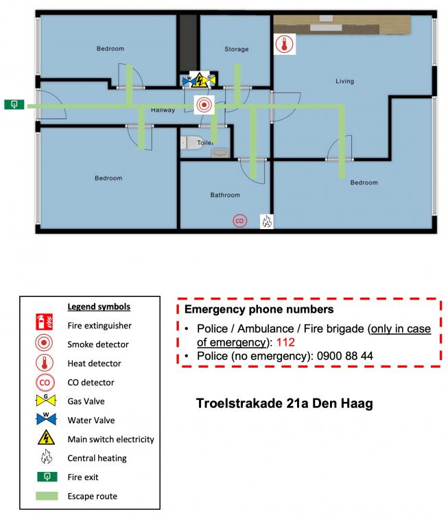 apartment
