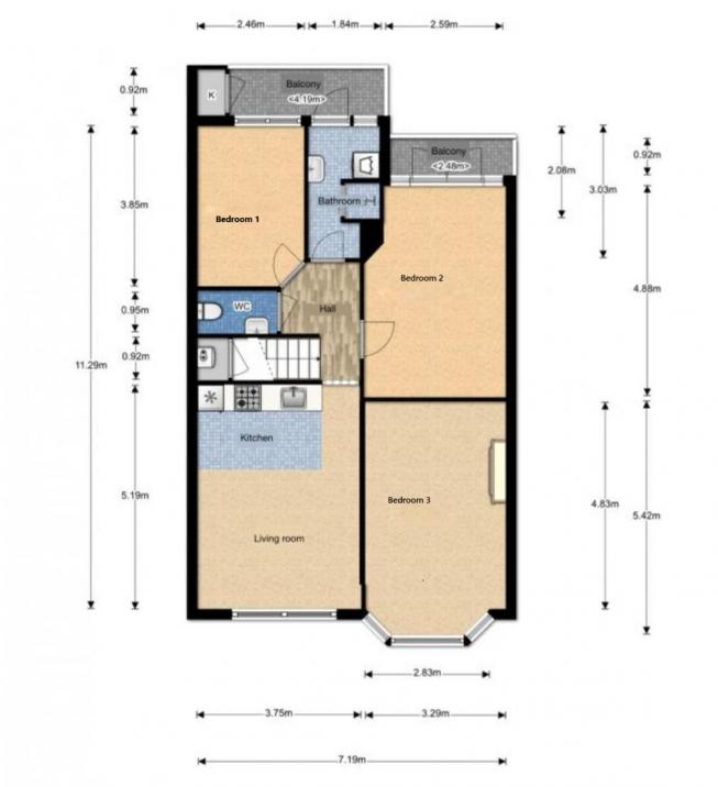 apartment