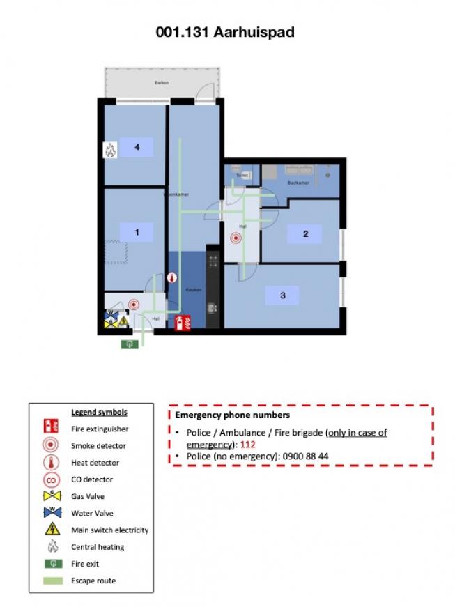 apartment