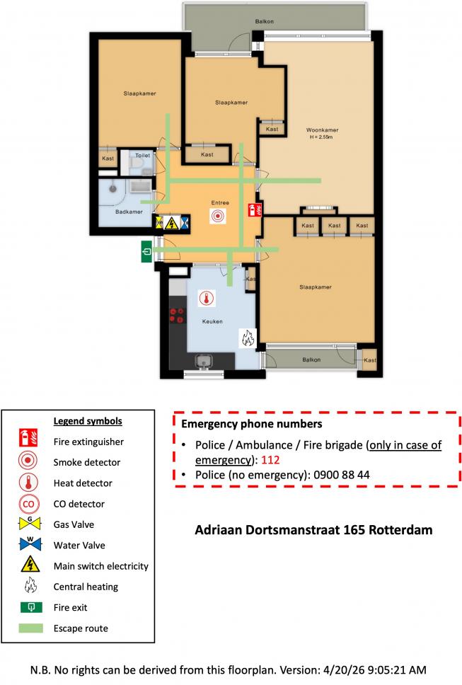 apartment