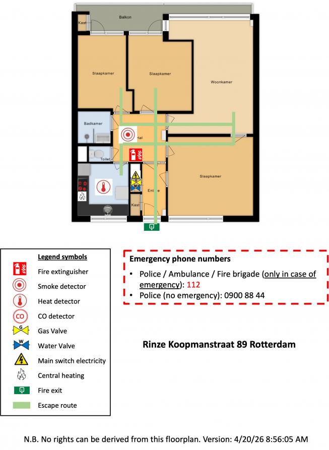apartment