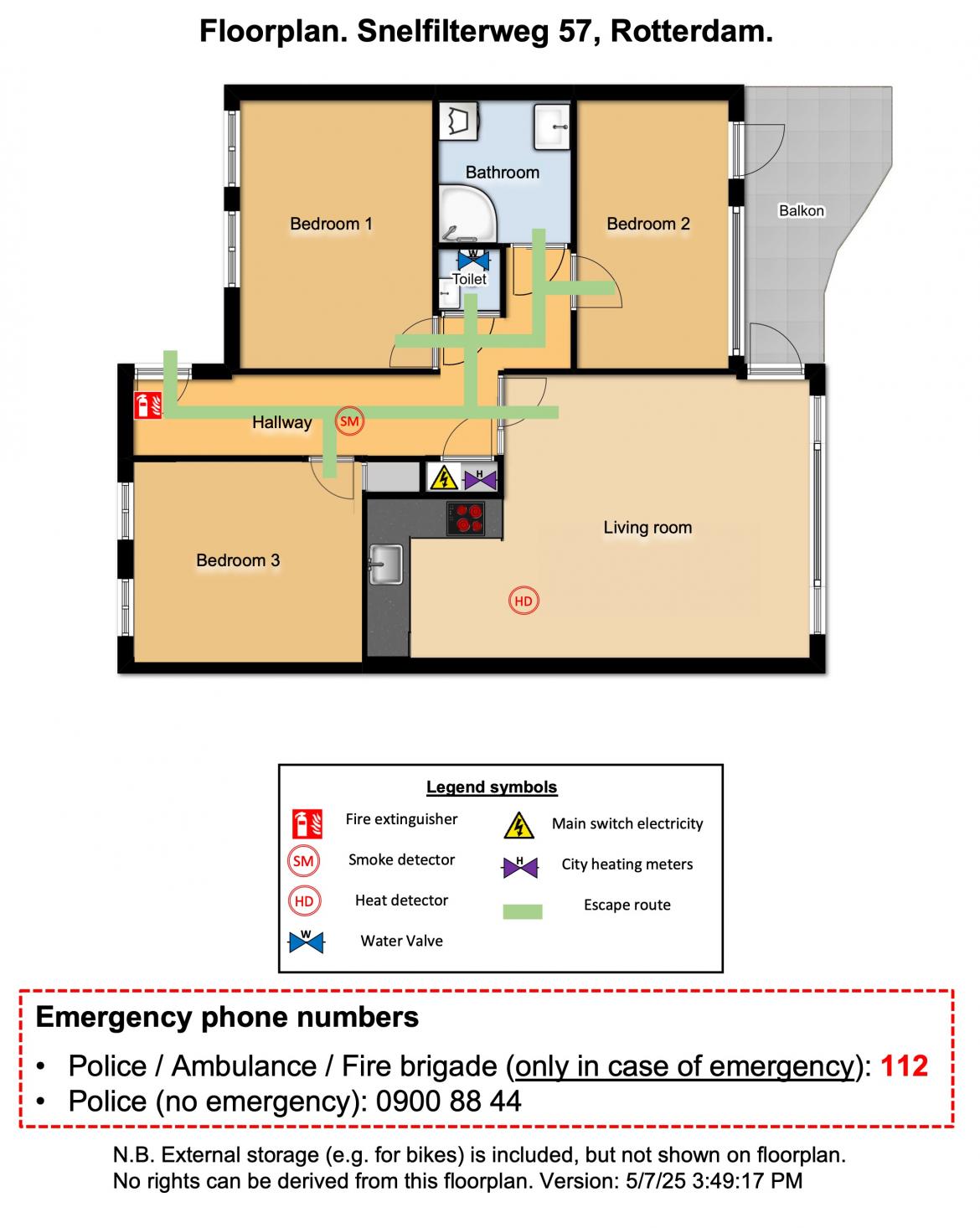apartment